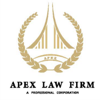 Apex Law Firm Logo